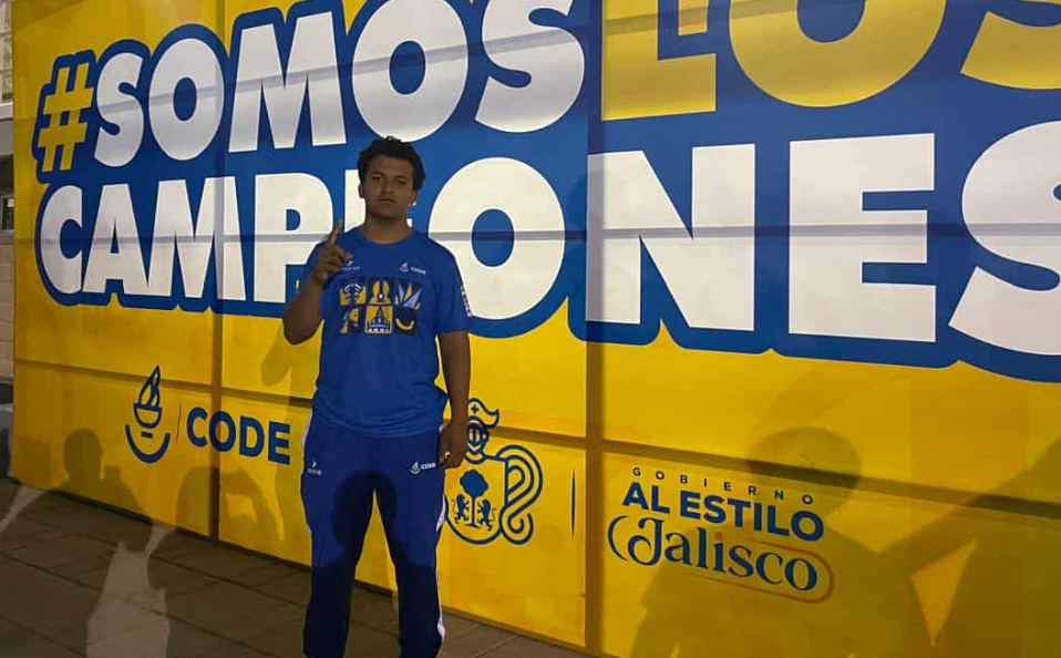 En este momento estás viendo Velerista de Ajijic se prepara para la Olimpiada Nacional 2025