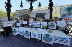 Lee más sobre el artículo Exigen suspensión del proyecto del nuevo acueducto Chapala-Guadalajara