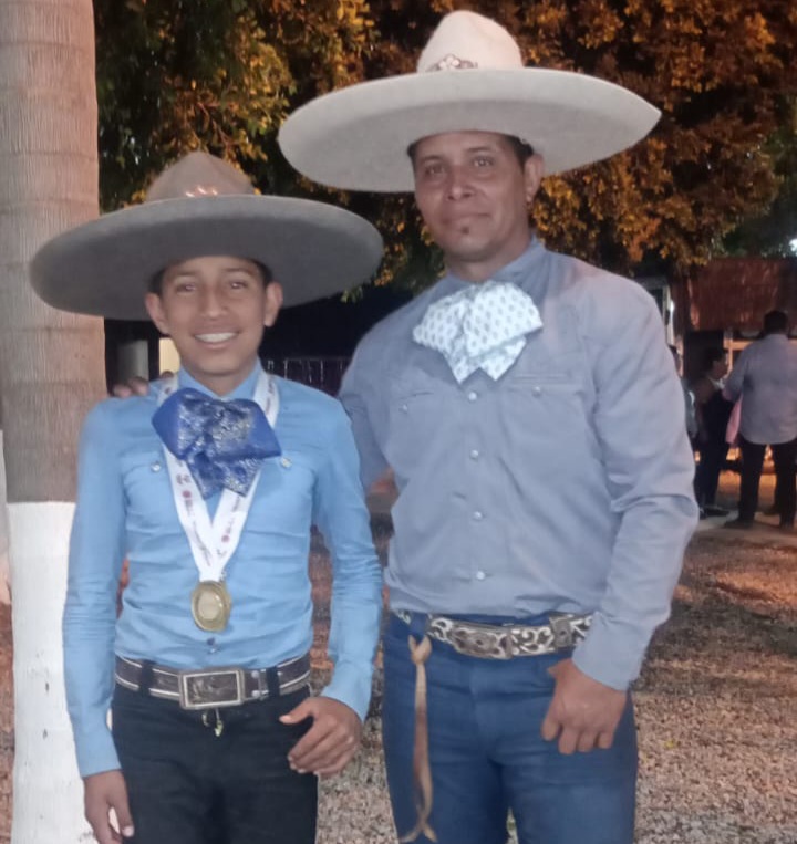 En este momento estás viendo Charro de Chapala se corona campeón en la Olimpiada Nacional CONADE 2025