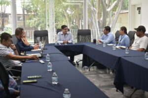 Lee más sobre el artículo Inicia socialización del proyecto del acueducto sustituto Chapala-Guadalajara con municipios ribereños