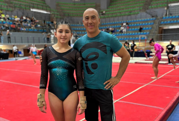 En este momento estás viendo Gimnasta de Chapala saca boleto para el Campeonato Nacional