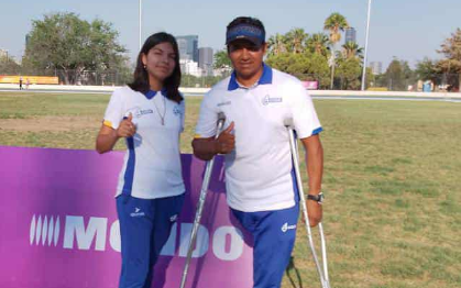 En este momento estás viendo Confirman clasificación de Mayte González a la etapa final de la OIimpiada Nacional 2025