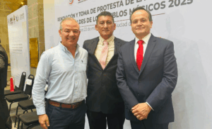 Lee más sobre el artículo Alcalde de Chapala se integra a la Red Nacional de Pueblos Mágicos