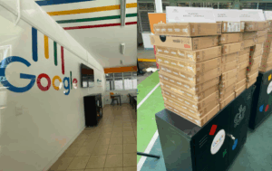 Lee más sobre el artículo CONALEP Ajijic-Chapala recibe equipamiento para abrir un Aula Google