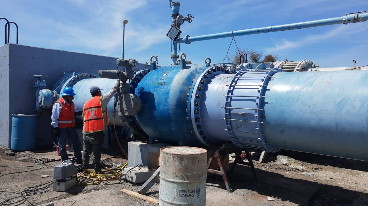 En este momento estás viendo Impostergable, la construcción del acueducto sustituto Chapala-Guadalajara