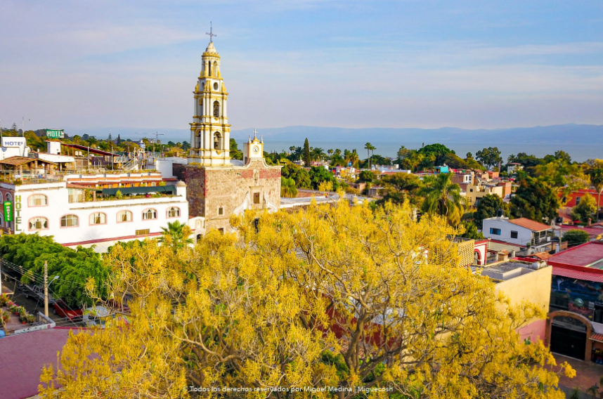 En este momento estás viendo Ajijic participará en la estrategia “Ruta Mágica” para fortalecer a micro y pequeños negocios