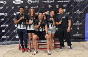 Lee más sobre el artículo Triunfan chapalenses en el King of Catch 2025