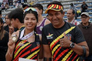 Lee más sobre el artículo Aporta Chapala medalla a la UDEG en los JUNEDEMS 2025