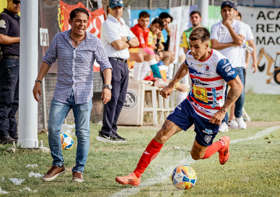 En este momento estás viendo “Segura” se mete a la pelea por el liderato de goleo en Copa Jalisco 2025