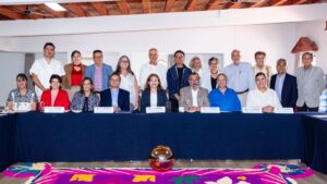 Lee más sobre el artículo Instalan Comité de Salvaguardia del Patrimonio Cultural de la Ribera de Chapala