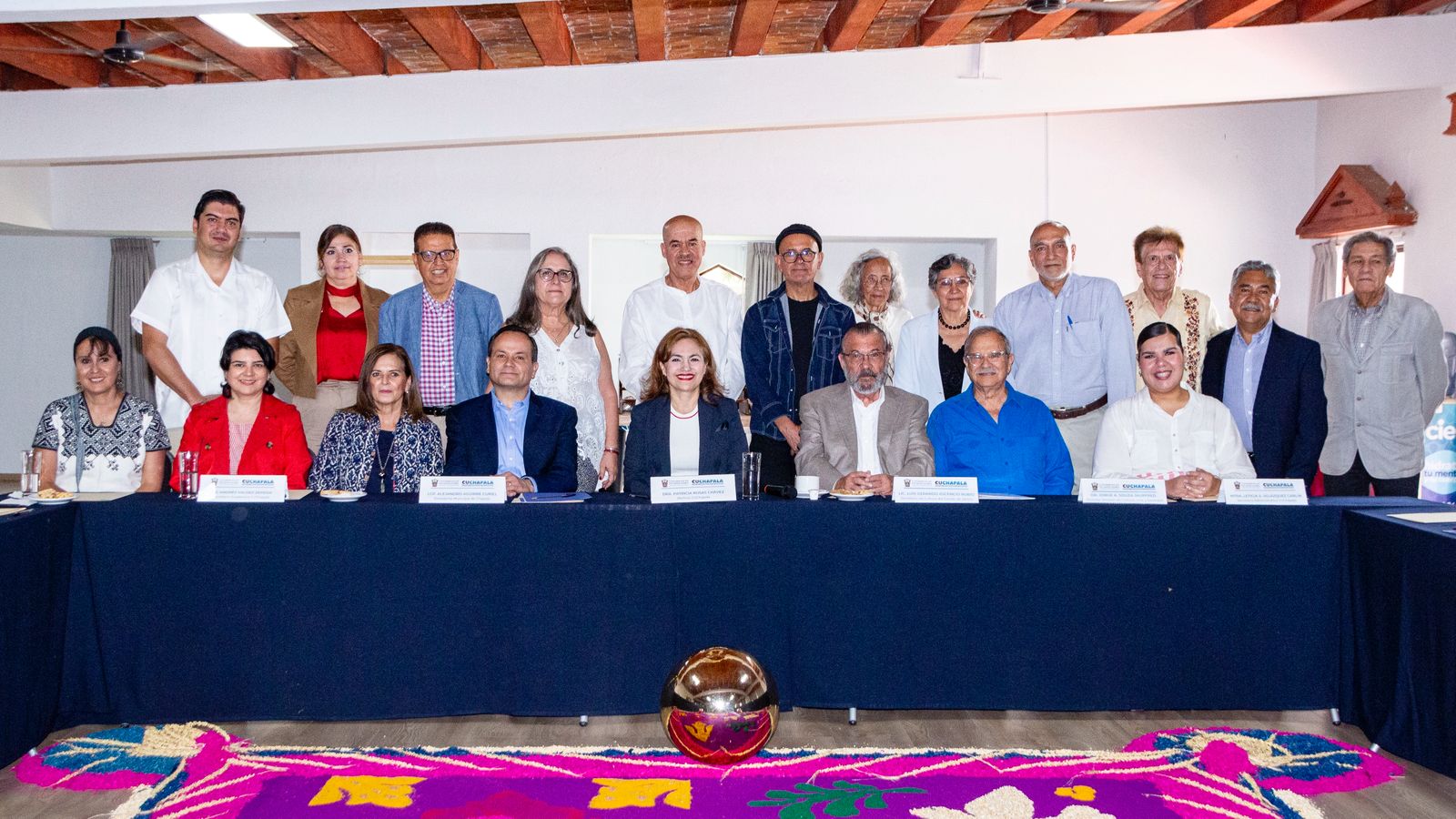 Lee más sobre el artículo Instalan Comité de Salvaguardia del Patrimonio Cultural de la Ribera de Chapala