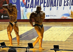 Lee más sobre el artículo Físicoculturista de Chapala logra el tercer lugar en Campeonato Selectivo Estatal