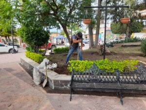 Lee más sobre el artículo Plaza principal de San Antonio Tlayacapan tendrá nuevas luminarias