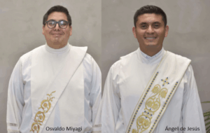 Lee más sobre el artículo Terminan diaconado en Chapala y son ordenados sacerdotes