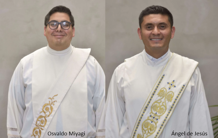 En este momento estás viendo Terminan diaconado en Chapala y son ordenados sacerdotes