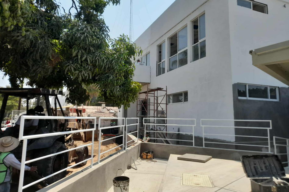 En este momento estás viendo Cruz Roja Chapala mostrará avances en la construcción de nuevo edificio; necesita recursos