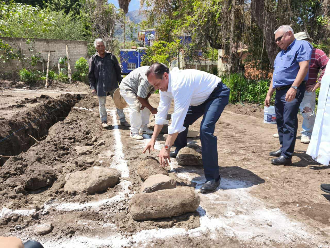 En este momento estás viendo Inició la construcción del nuevo panteón de Ajijic