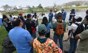 Lee más sobre el artículo Realizan recorrido por antiguo sistema Chapala-Guadalajara para reforzar el proyecto del nuevo acueducto