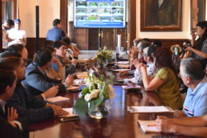 Lee más sobre el artículo Reiteran que nuevo acueducto no extraerá más agua del Lago de Chapala