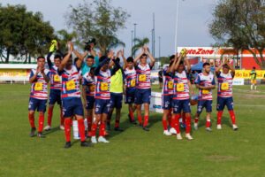 Lee más sobre el artículo Chapala defendió la casa y goleó por 3-0 a Santa María del Oro