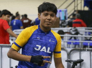 Lee más sobre el artículo Ciclista de Chapala brilla en la Olimpiada Nacional CONADE 2025 representando a Jalisco