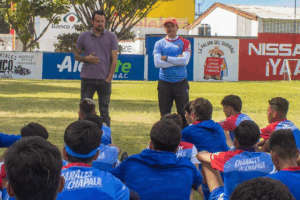 Lee más sobre el artículo Charales de Chapala ratifica a Érick Gutiérrez como DT