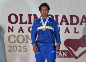 Lee más sobre el artículo Velerista de Ajijic gana bronce en la Olimpiada Nacional CONADE 2025