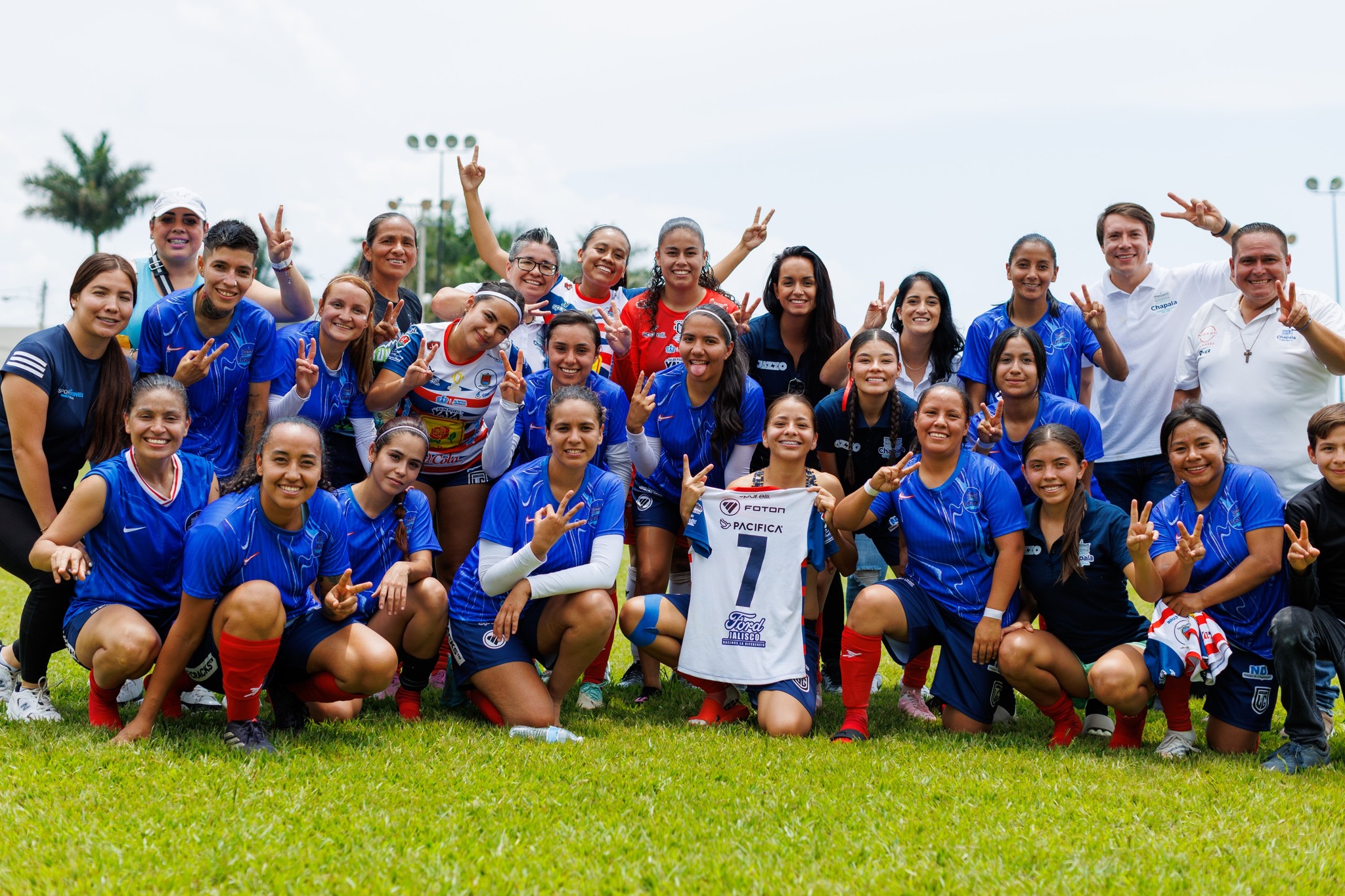 En este momento estás viendo Chapala se mantiene invicto en la Copa Jalisco 2025, tras vencer a Tizapán el Alto