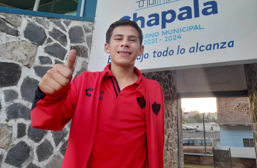 Lee más sobre el artículo Santi Gutiérrez ya aparece registrado como jugador del Atlas en la Liga MX