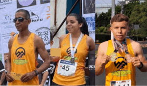 Lee más sobre el artículo Integrantes de Energía en Movimiento de Chapala conquistan el podio durante el fin de semana