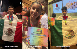 Lee más sobre el artículo Destacan estudiantes de Chapala e Ixtlahuacán de los Membrillos en Singapur