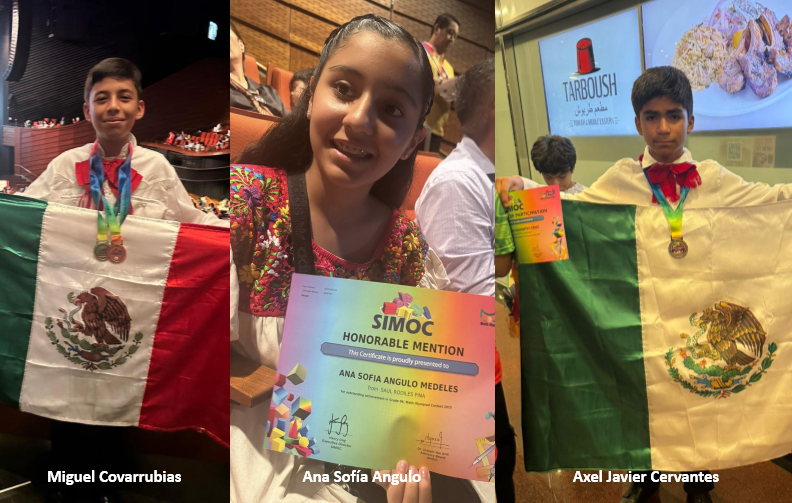 En este momento estás viendo Destacan estudiantes de Chapala e Ixtlahuacán de los Membrillos en Singapur