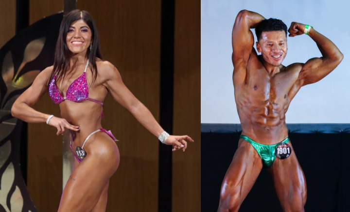 En este momento estás viendo Fisicoculturistas de Jocotepec, listos para competir en la Copa Panamericana 2025