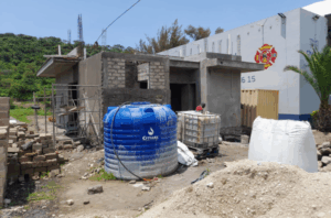 Lee más sobre el artículo Avanza construcción de módulo de seguridad en Libramiento Chapala-Ajijic