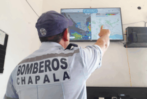 Lee más sobre el artículo Cuenta Chapala con la primera estación meteorológica
