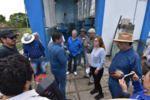 Lee más sobre el artículo Constata CUChapala deterioro del sistema de abasto de agua para la ZMG