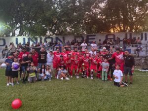 Lee más sobre el artículo Redes LPC conquistó su cuarto campeonato en Ajijic