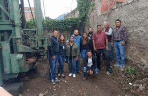 Lee más sobre el artículo Inician nueva perforación en el pozo Nuevo Zaragoza en San Juan Cosalá