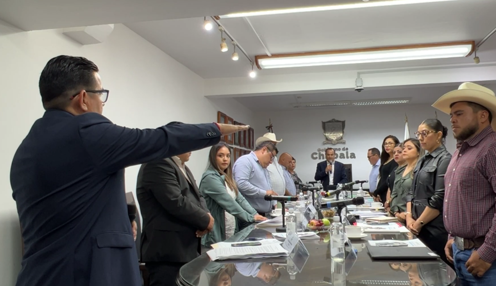 Lee más sobre el artículo Designan a nuevo titular del Órgano Interno de Control en Chapala