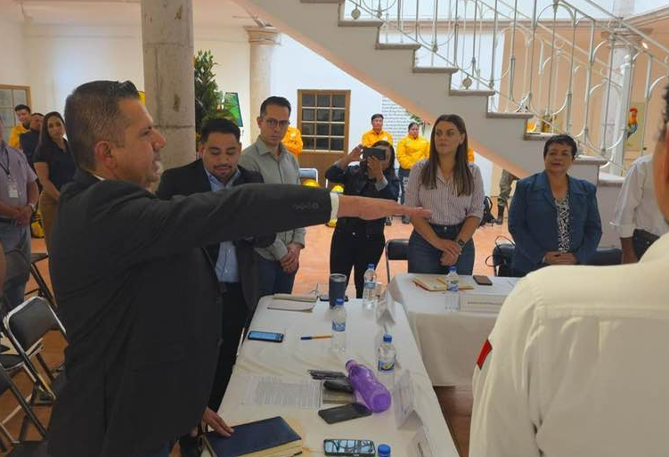 Lee más sobre el artículo Asume Jamay la presidencia de AIPROMADES