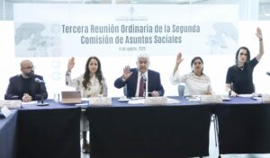 Lee más sobre el artículo Pide Ramírez Acuña a CONAGUA proteger el Lago de Chapala y garantizar el acceso al agua para Jalisco