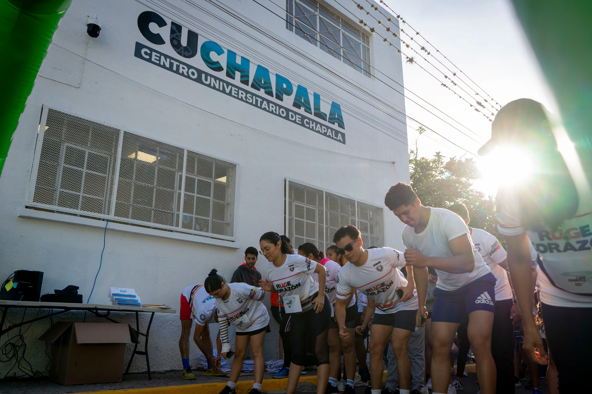 En este momento estás viendo Invitan a la segunda edición de la carrera “CUChapala te mueve”
