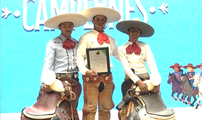 En este momento estás viendo Charros de Chapala triunfan en Aguascalientes