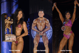 Lee más sobre el artículo Destacan atletas de Jocotepec en el Mike Classic 2025