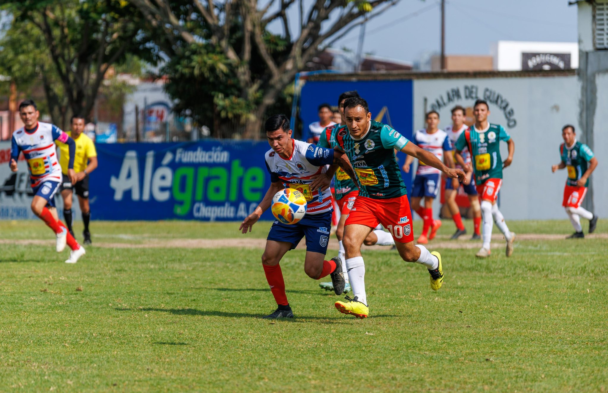 En este momento estás viendo Chapala está en los octavos de la Copa Jalisco 2025
