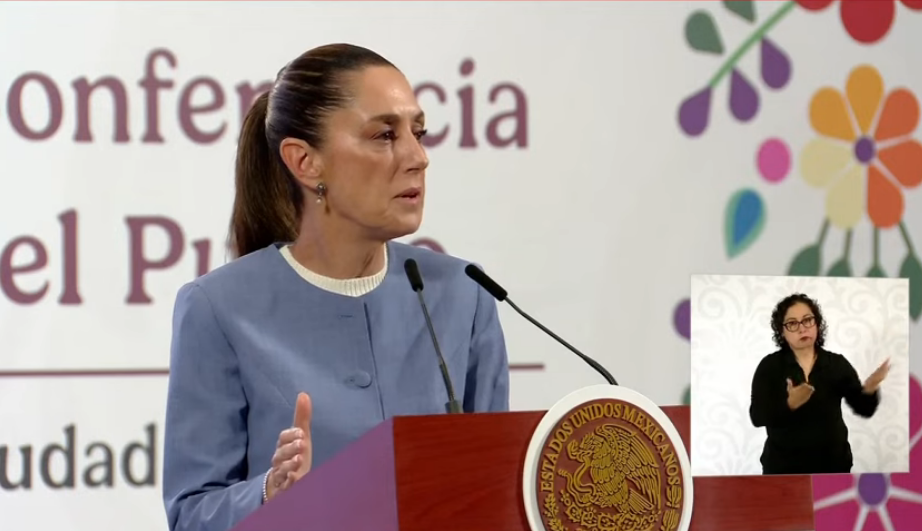 En este momento estás viendo El acueducto Solís-León no le quitará agua a Jalisco: Claudia Sheinbaum