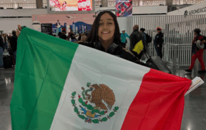 Lee más sobre el artículo Ahora convocan a Denisse Duarte para jugar en Europa