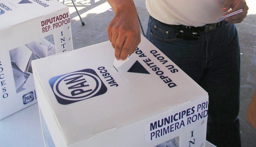 En este momento estás viendo En proceso, la renovación de la dirigencia del PAN en Chapala