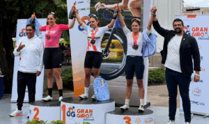 Lee más sobre el artículo Triunfa Elena Oetling en el Gran Giro Guadalajara 2025