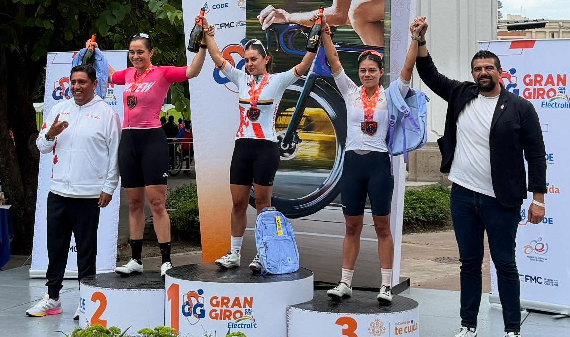 En este momento estás viendo Triunfa Elena Oetling en el Gran Giro Guadalajara 2025